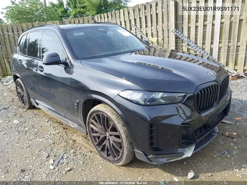 2024 BMW X5