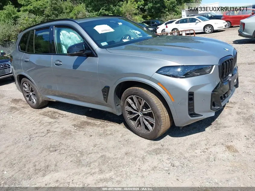 2024 BMW X5