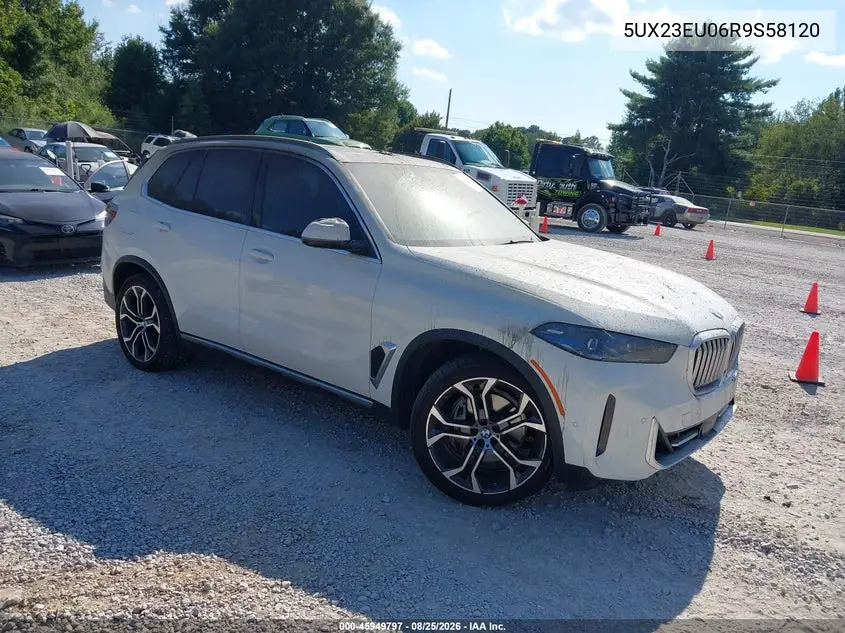 2024 BMW X5