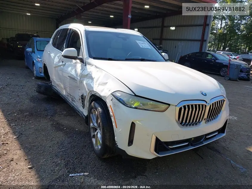 2024 BMW X5