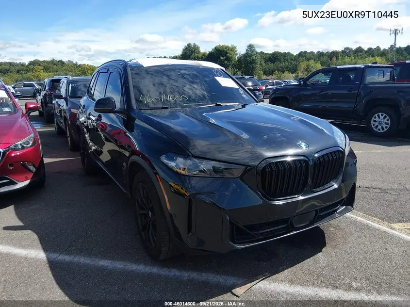 2024 BMW X5