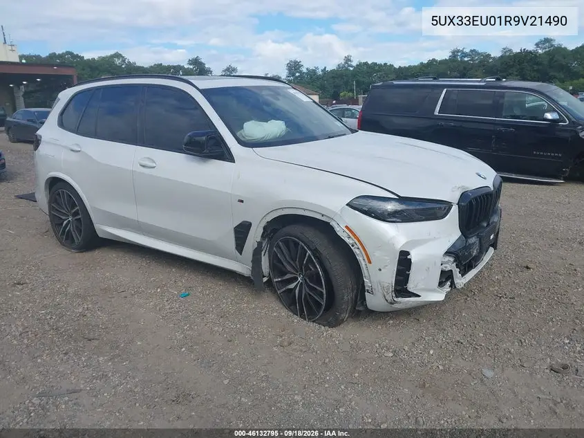 2024 BMW X5