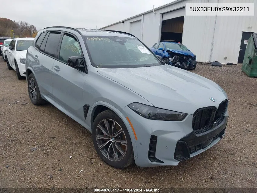 2025 BMW X5