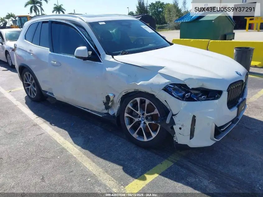 2025 BMW X5