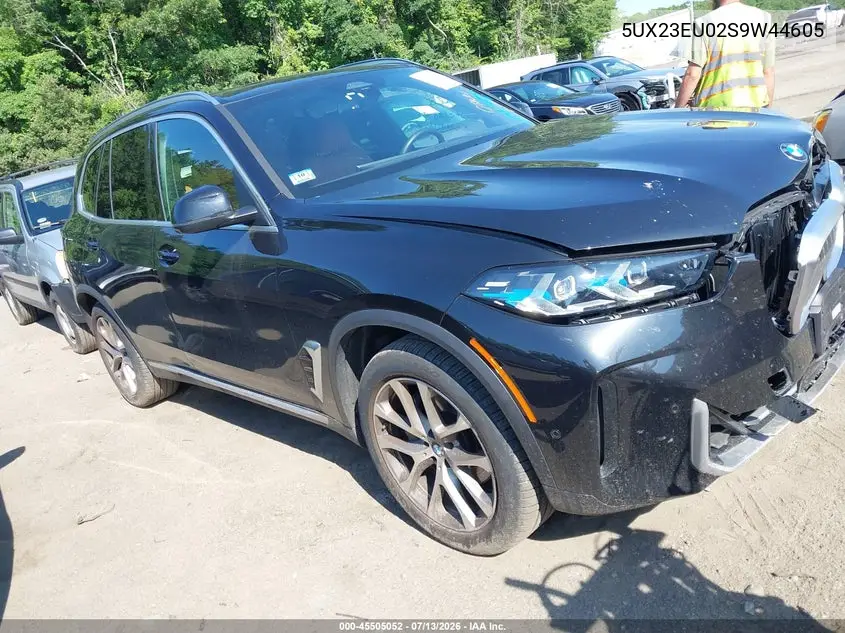 2025 BMW X5
