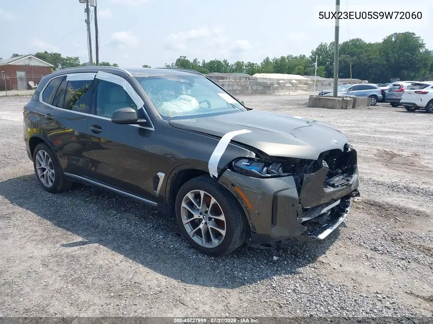 2025 BMW X5