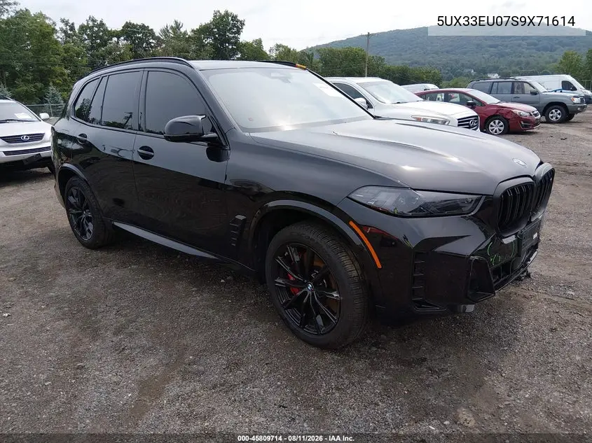 2025 BMW X5