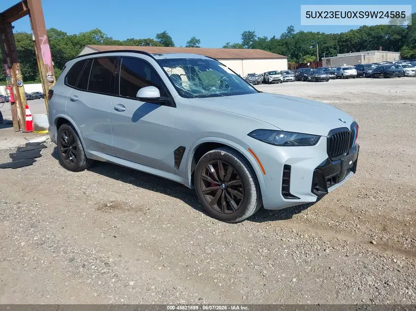 2025 BMW X5