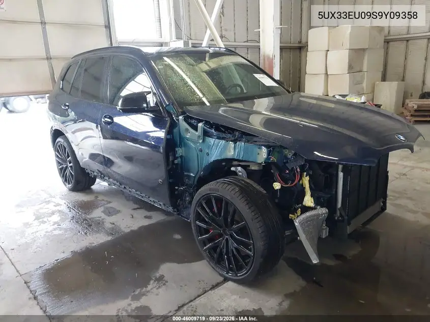 2025 BMW X5