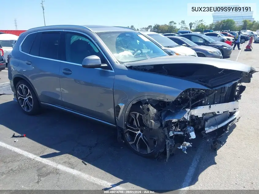 2025 BMW X5