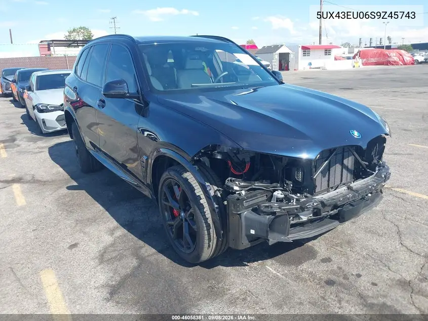 2025 BMW X5