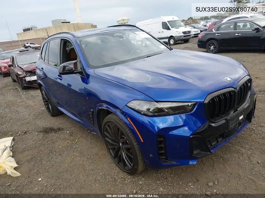 2025 BMW X5