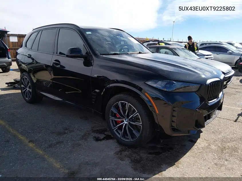 2026 BMW X5