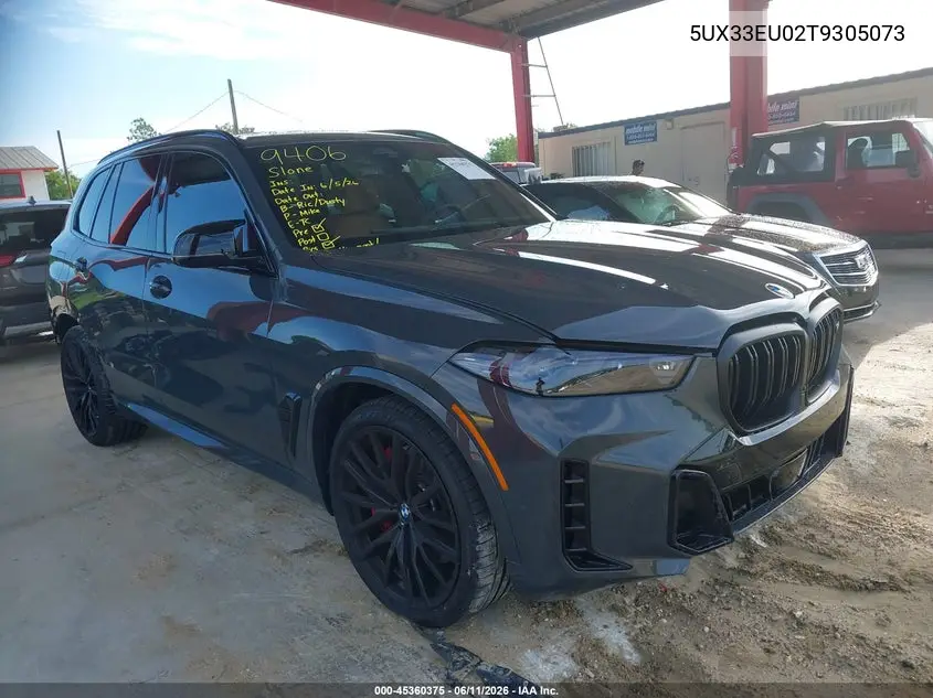 2026 BMW X5