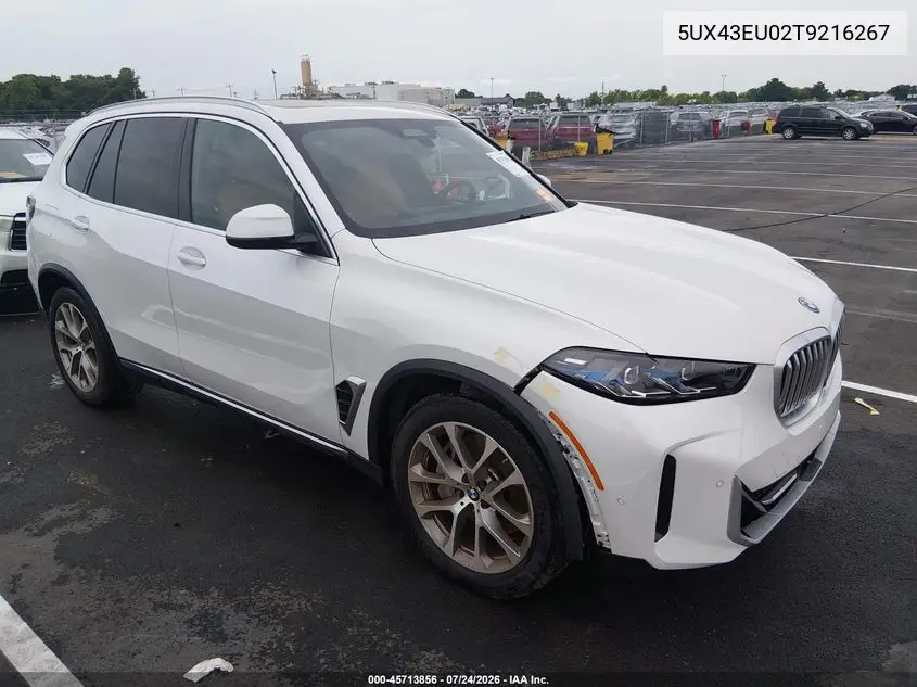 2026 BMW X5