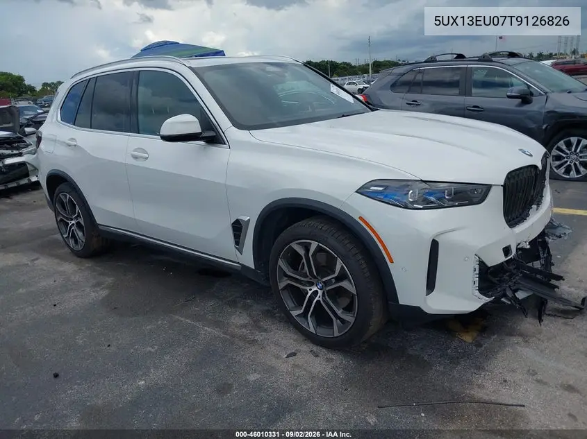 2026 BMW X5