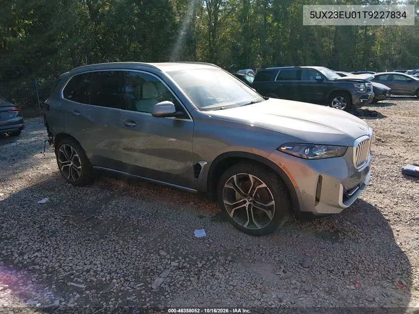 2026 BMW X5