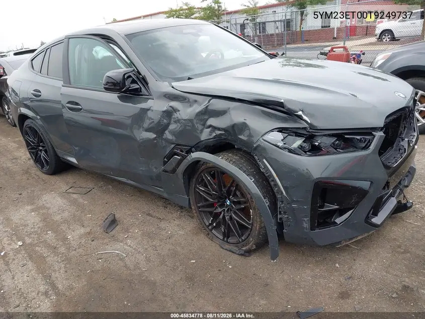 2026 BMW X6 M