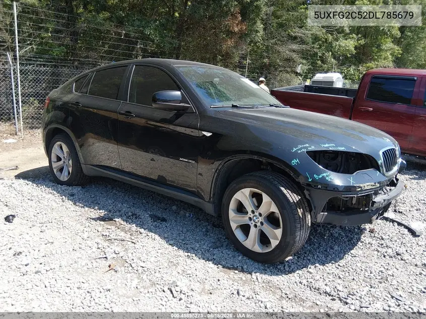 2013 BMW X6