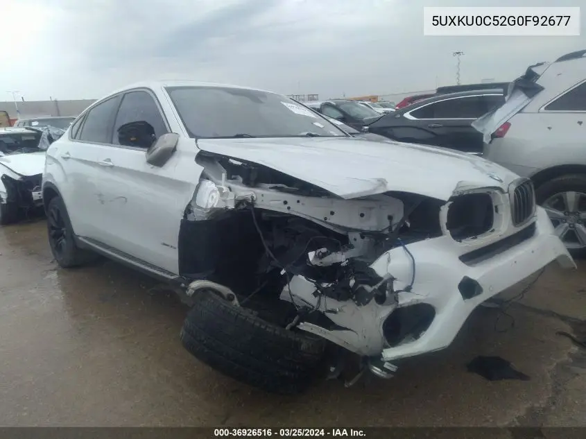 2016 BMW X6