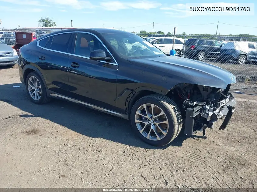 2020 BMW X6