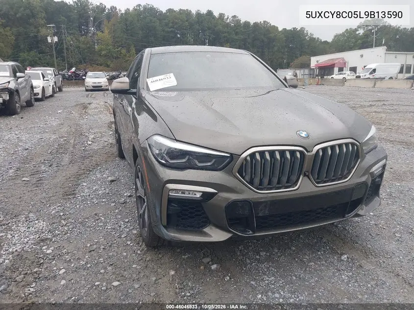 2020 BMW X6