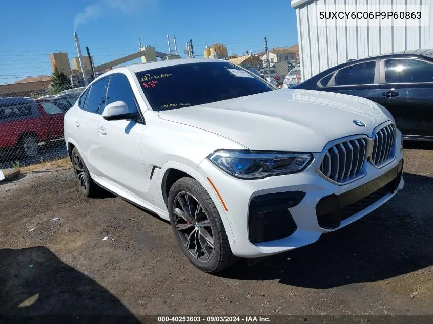 2023 BMW X6