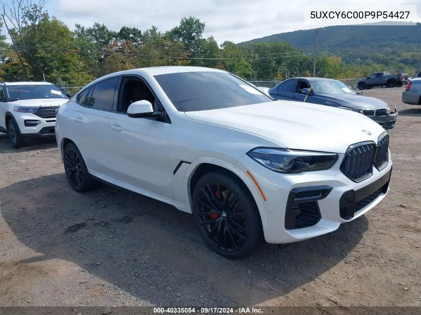 2023 BMW X6