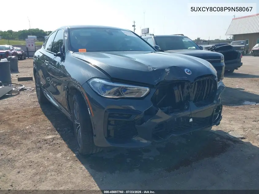 2023 BMW X6