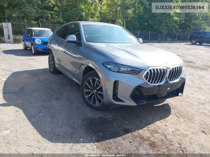 2024 BMW X6