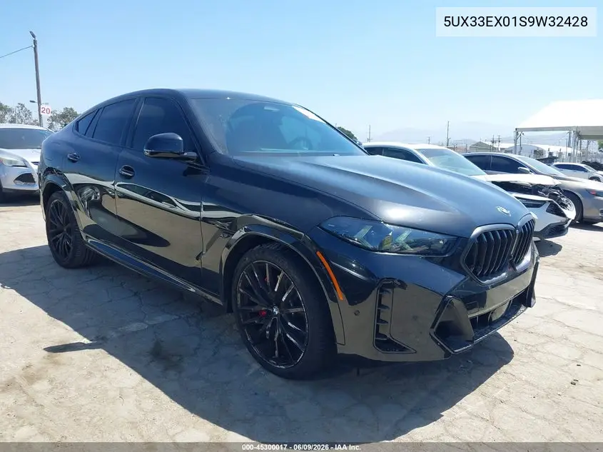 2025 BMW X6