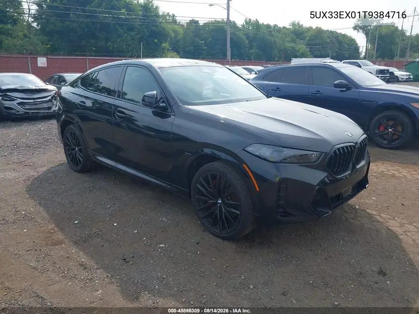 2026 BMW X6