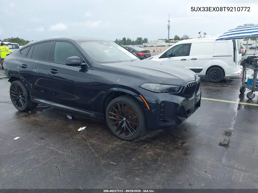 2026 BMW X6