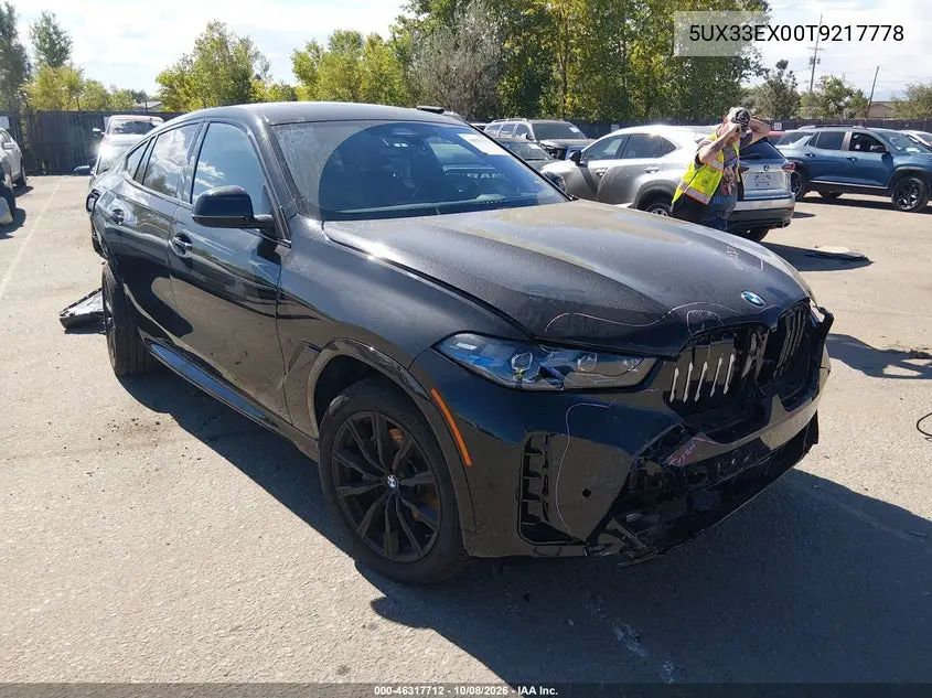 2026 BMW X6