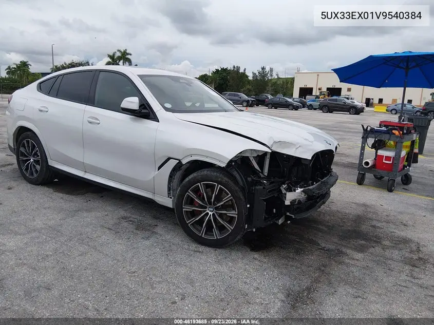2027 BMW X6