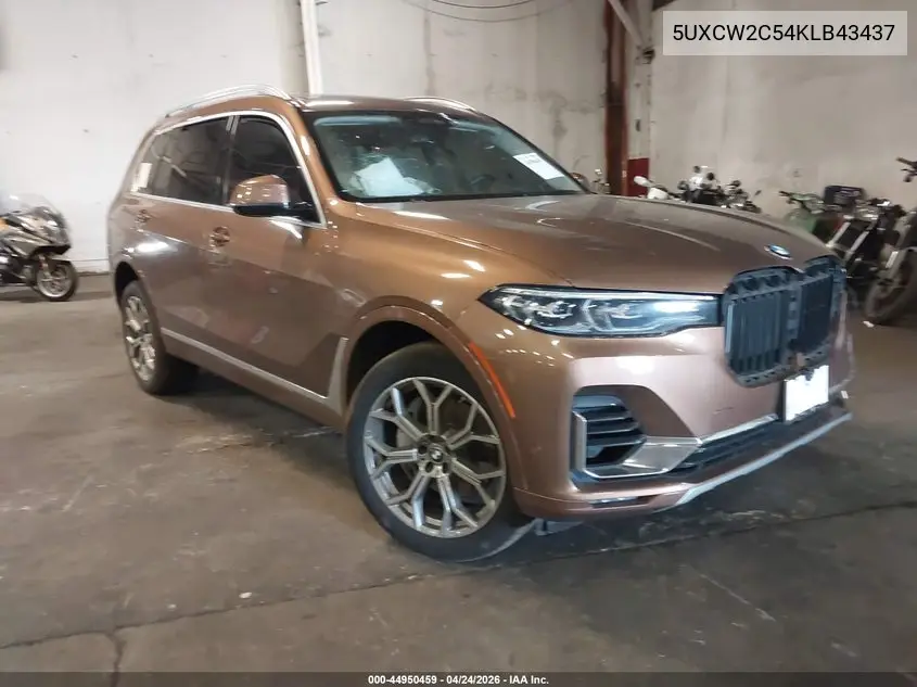 2019 BMW X7