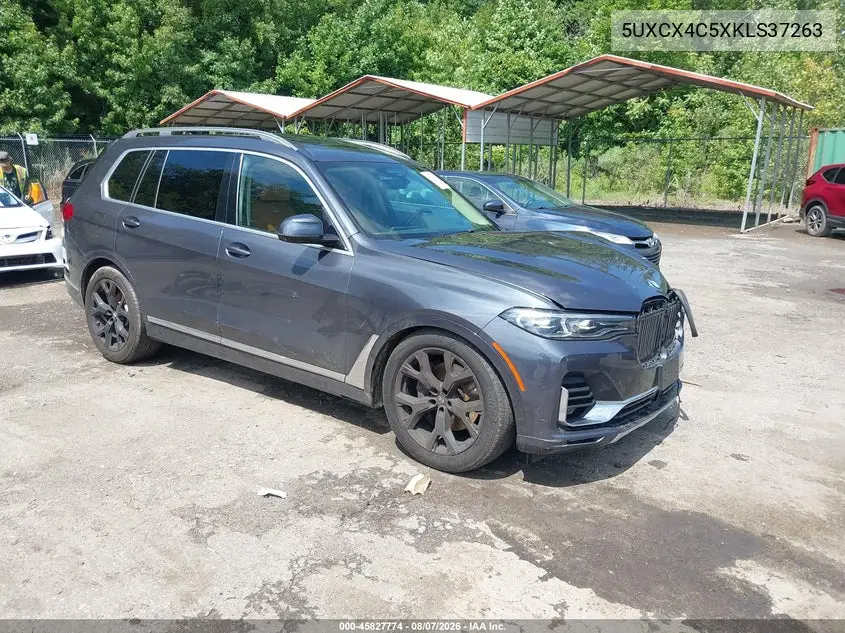 2019 BMW X7