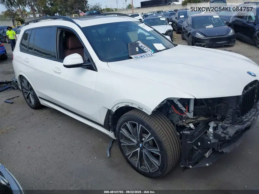 2019 BMW X7