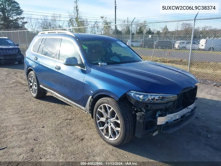 2020 BMW X7