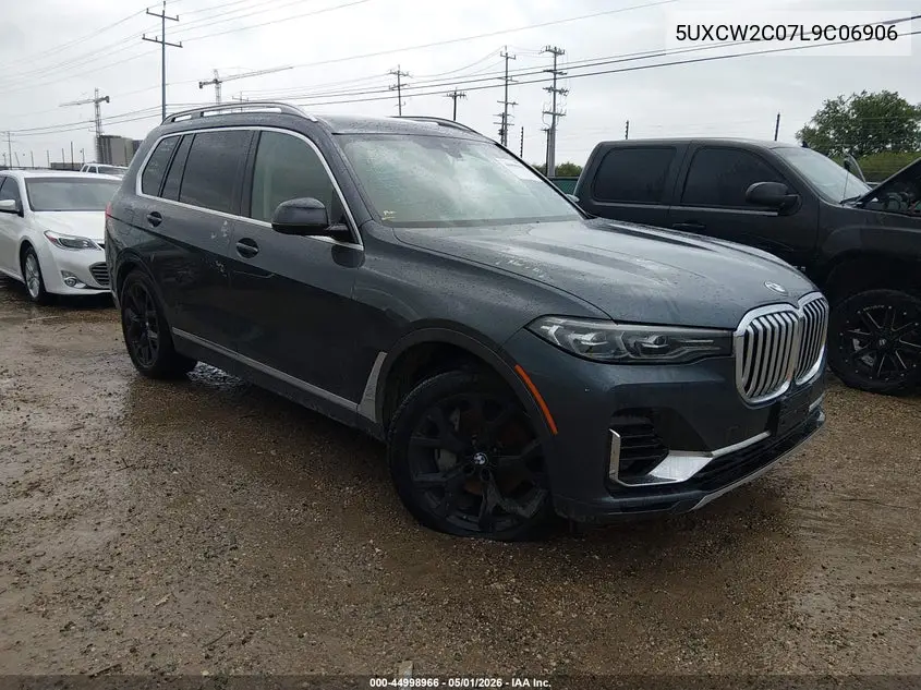 2020 BMW X7