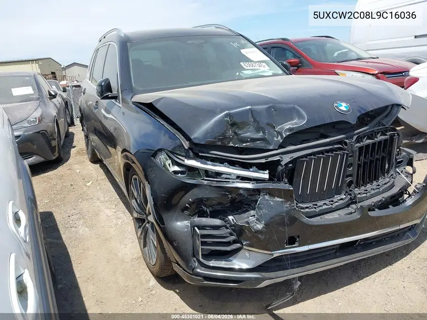 2020 BMW X7
