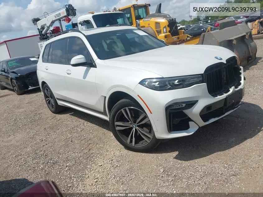 2020 BMW X7