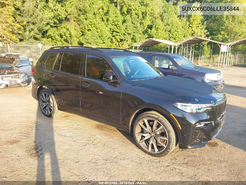 2020 BMW X7