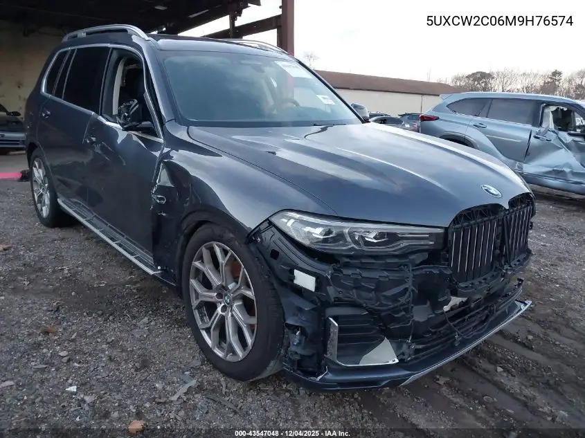2021 BMW X7