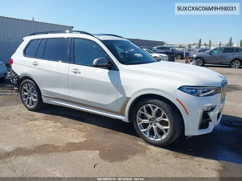 2021 BMW X7