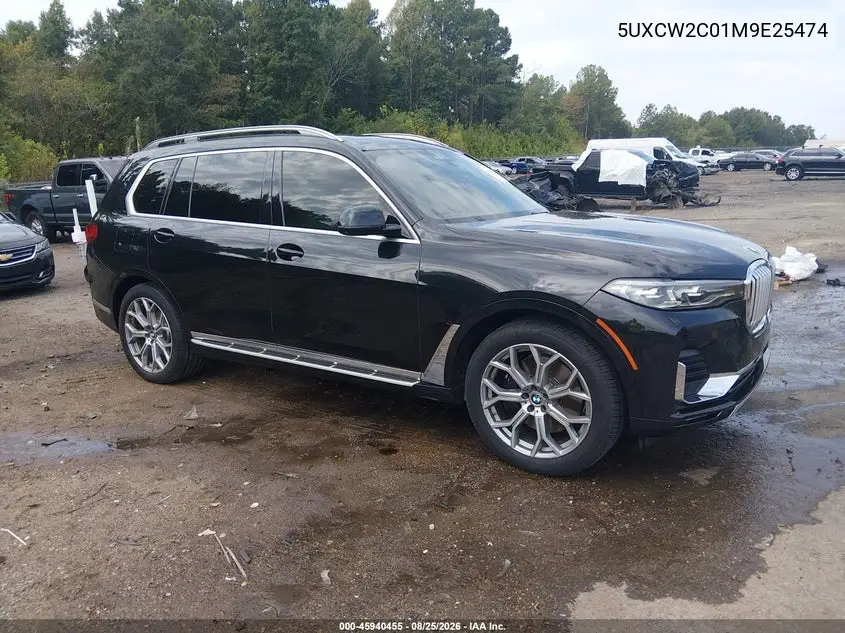 2021 BMW X7
