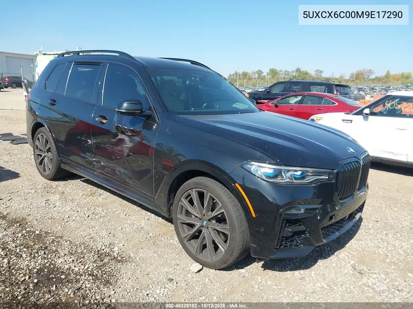 2021 BMW X7