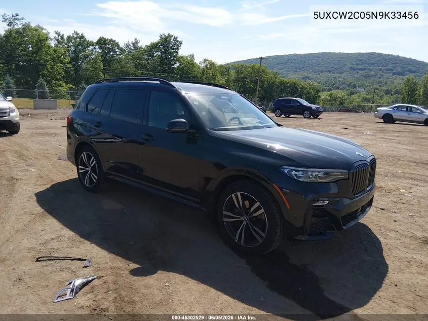 2022 BMW X7