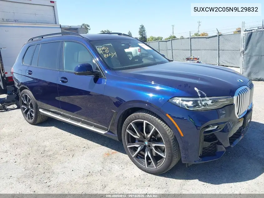 2022 BMW X7
