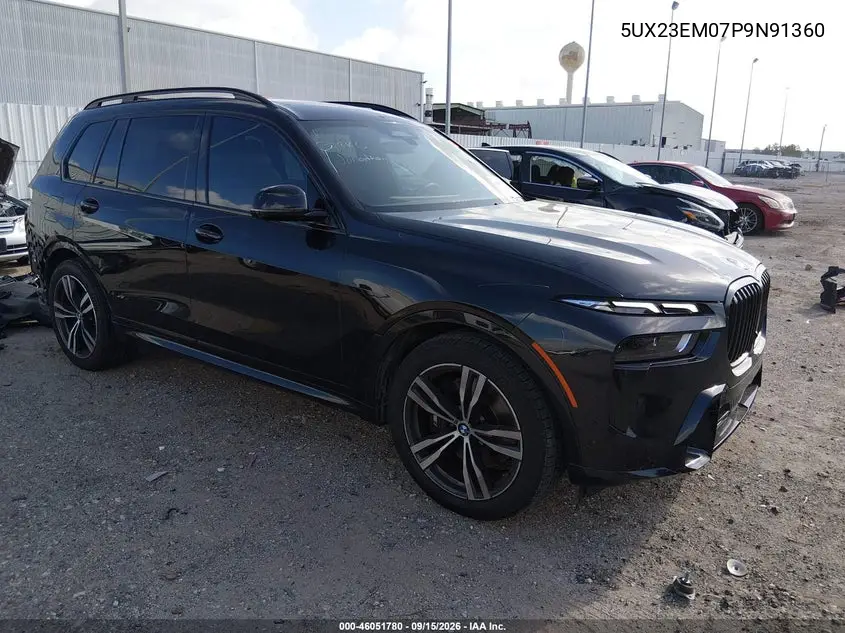 2023 BMW X7
